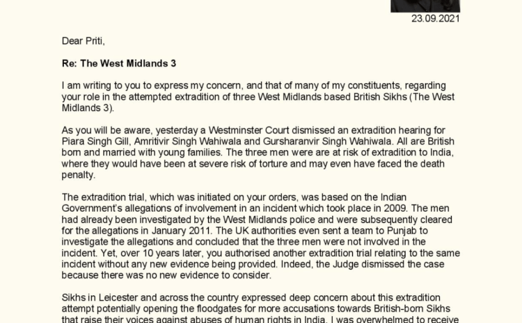  The West Midlands 3