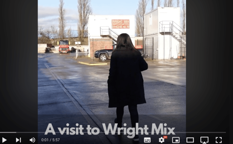  Wright Mix – A volumetric concrete mixer business