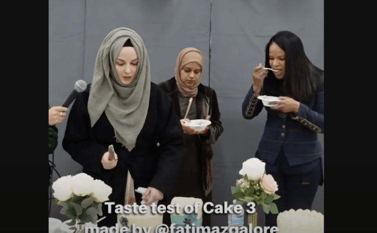  Darul Arqam Bake Off in association with Revive