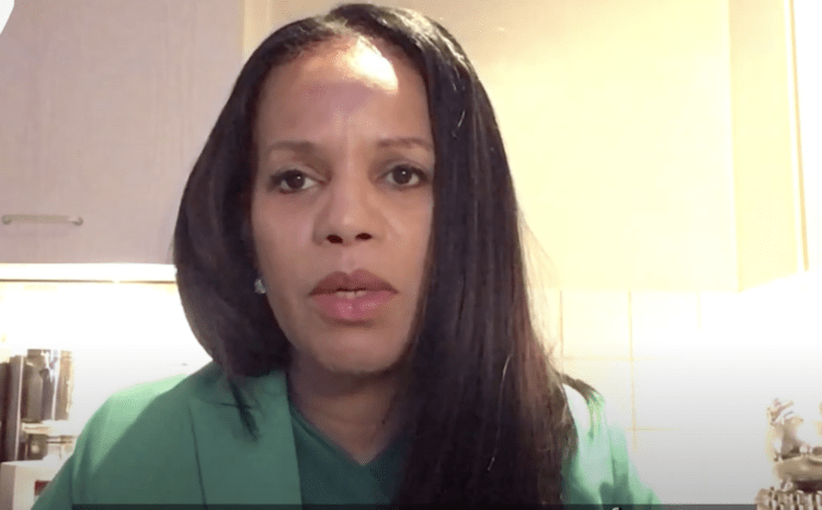  Claudia Webbe full interview with Arabi21 – on Israel, Palestine and Gaza